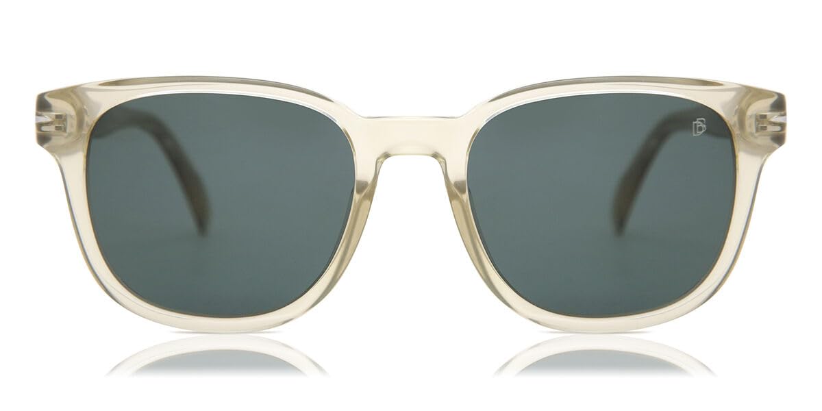 David Beckham Db 1062/s HAM/QT CHAMPAGNE Sunglasses Men's Acetate, Standard, 52
