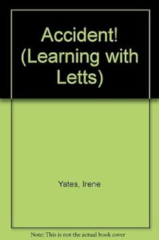 Paperback Accident! (Learning with Letts) Book