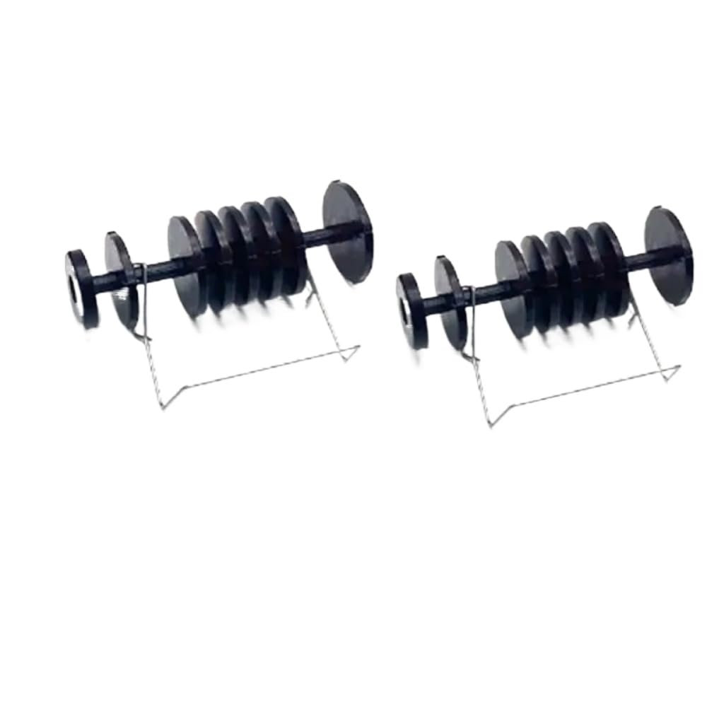 Spostamento del rullo di consegna di carta 100x fuser compatibile per stampanti laser P1005 P1006 P1007 P1008 P1102 P1106 P1108 M1132 M1136 M1139 M1212 M1213