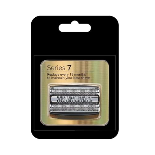 お得な2個入り❗️ブラウン7 替刃 シェーバーbraun series7互換性 Amazon.co.jp: 2個入りブラウンとの互換性ありシリーズ7 替刃