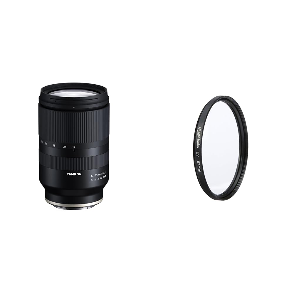 tamron 17-70mm F2.8（ソニーE/APS-C用） Tamron 17-70mm f/2.8 Di III-A VC RXD Sony E-Mount B070S - fotokoch.de