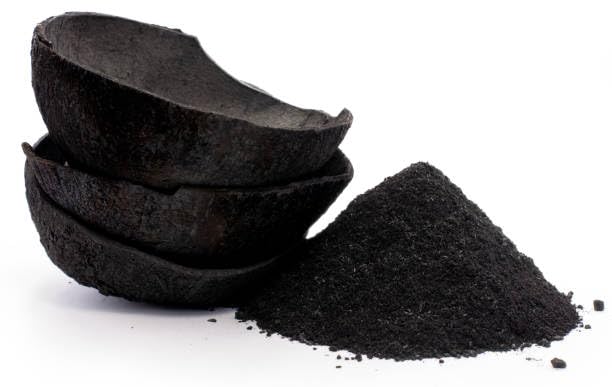 Activated Charcoal Powder Natural Coconut Shells Food Grade by Ash Spice Comp®25g-1kg (25)