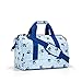 Produktbild Reisenthel Allrounder Reisetaschen, 48 cm, 30 L, Leaves Blue