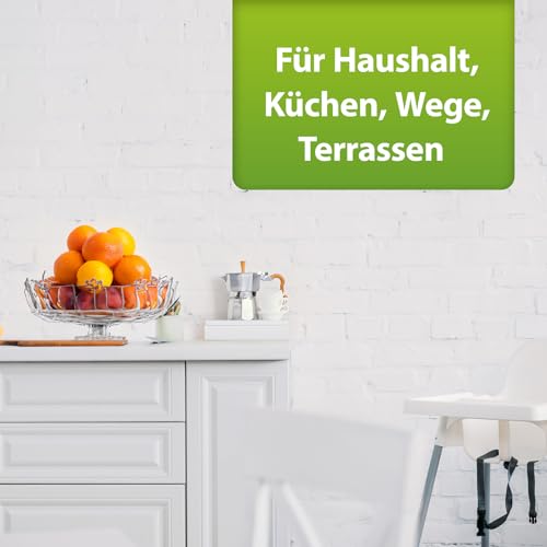 ARDAP Repell Ameisenspray 400ml - Ameisenspray außen & gegen Ameisen im Haus - Mittel gegen Ameisen - Ameisenmittel - Ameisen Spray bei akutem Ameisenbefall - Wirkt schnell & effektiv (PT19)