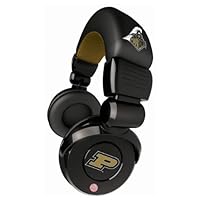 Algopix Similar Product 16 - iHip NCAA Purdue Boilermakers Pro DJ