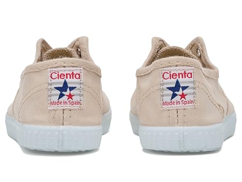 Image of Cienta Kids Canvas Slip On Sneakers For Girls and Boys (Toddler /Little Kid /Big Kid)