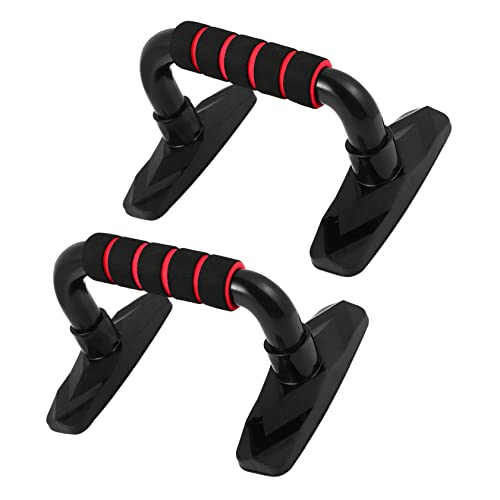 Balacoo 2Pcs Holder Home Fitness Tool for Strength Training and Stable Workout Equipment for Body Building and Muscle Development