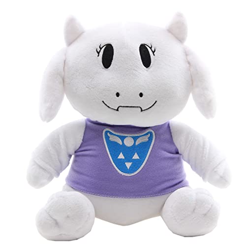 Laruokivi Toriel Plush Toy 9'' Figure Doll