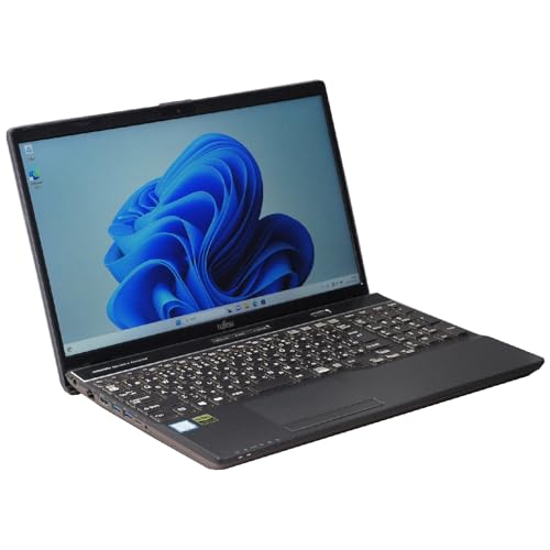 Windowsノート本体 FUJITSU LIFEBOOK AH77/C Windows11pro Amazon.co.jp: 中古パソコン 富士通 LIFEBOOK AH77/C2