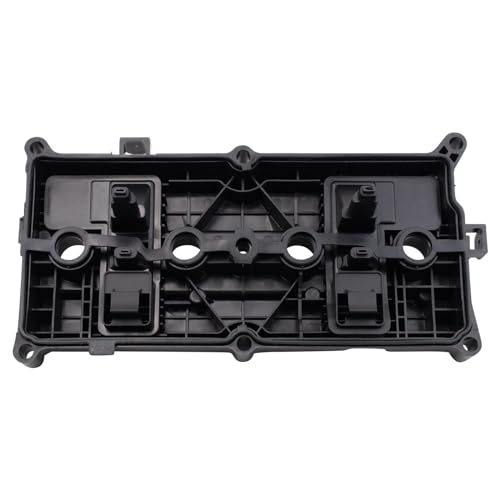 Image of TRQ Valve Cover Compatible with 2013-2021 Nissan NV200 2007-2012 Sentra