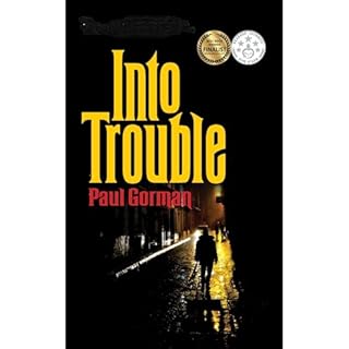 Into Trouble Audiolibro Por Paul Gorman arte de portada
