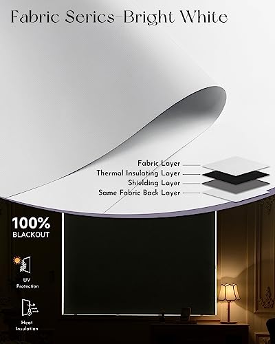 Smart Automatic Window Shades