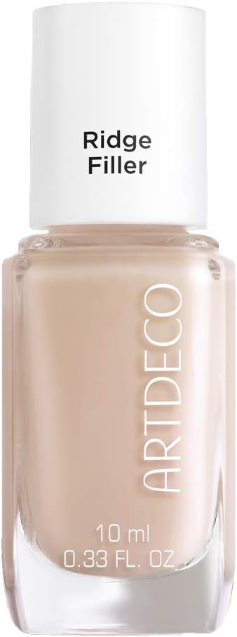 ARTDECO Ridge Filler – groefvuller voor nagels voor het compenseren van groeven en oneffenheden – 1 x 10 ml