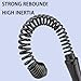 Luyismer Compacts Fitness Rope Equipment for Muscle Training Aluminum Alloys Body Shaper