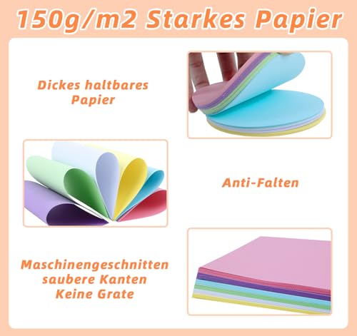 360 Stück Moderationskarten Set,Agoer 6 Farben Metaplankarten Rund,Oval,Rechteckig,3 Stlie Karteikarten Lernkarten Blanko Präsentationskarten Bunte Für Moderation Farbig Sortiert,Lehrerbedarf,Vortrag