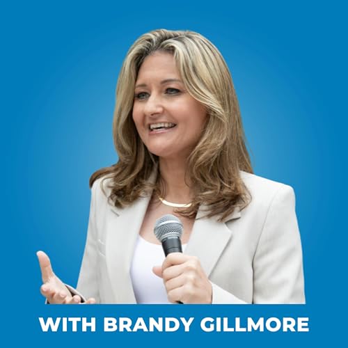 258: Using Your Brain To Heal Chronic Pain (Proven With Medical Imaging) - with Brandy Gillmore