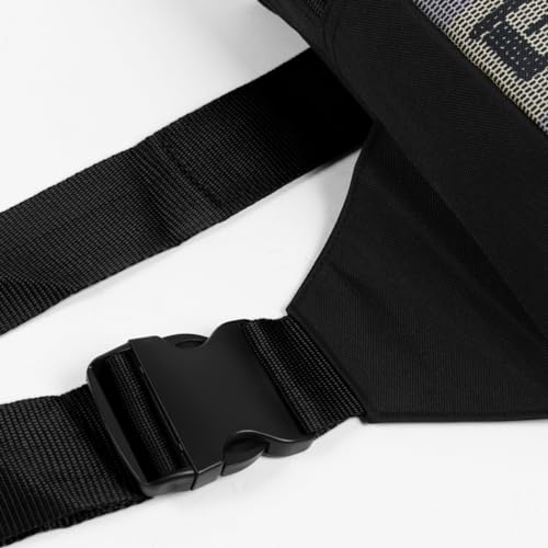 W-POWER JDM Bride Racing Backpack Brown Bottom with Bride Adjustable Straps, Gradation Crossbody Shoulder Daypack (Mugen-Black Strap)4