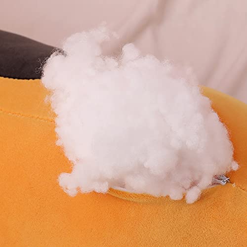 Juguete de Peluche de Pata de Gato Creativa Linda muñeca de Gato Almohada para Dormir Cojín de Confort Decoración de la habitación para niñas/Parejas Rosa 100cm