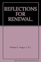 REFLECTIONS FOR RENEWAL. B000KIOQFW Book Cover