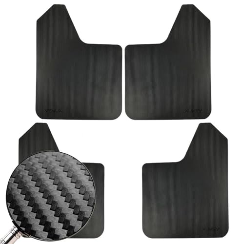 Bavettes pour Hiace H200 garde-boue de protection pour vans