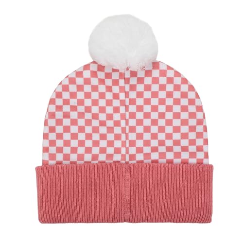 Super Mario Bros Character Circle Youth 2-Piece Cuff Beanie & Magic Gloves Set3