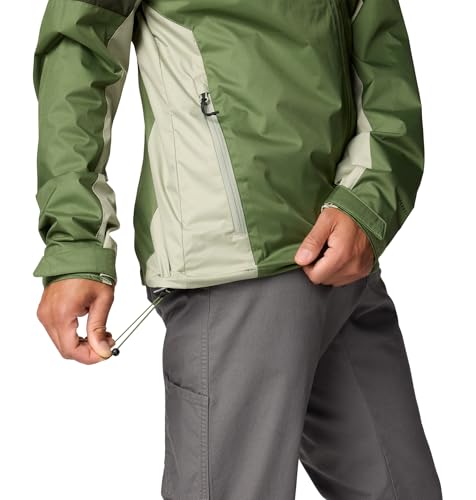 Columbia Men's Waterproof Jacket, Inner Limits III