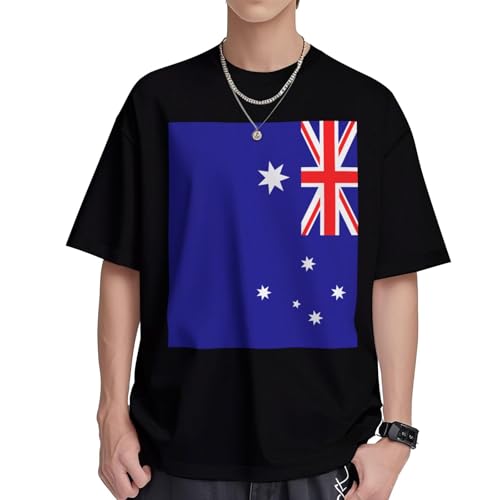 T-shirt australien femme coupe ample pour dissimuler les rondeurs confortablement