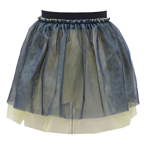 Jupe fille Il Gufo 4349AL mode enfantine skirt bimba en coton de marque