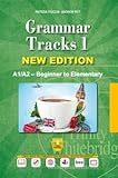 grammar tracks 2 new edition Materiale Didattico Base composto da: 1 Quadernone a Righe 1R, 1 Quadernone a Quadretti 5 mm, 1 Portadocumenti Formato A4.