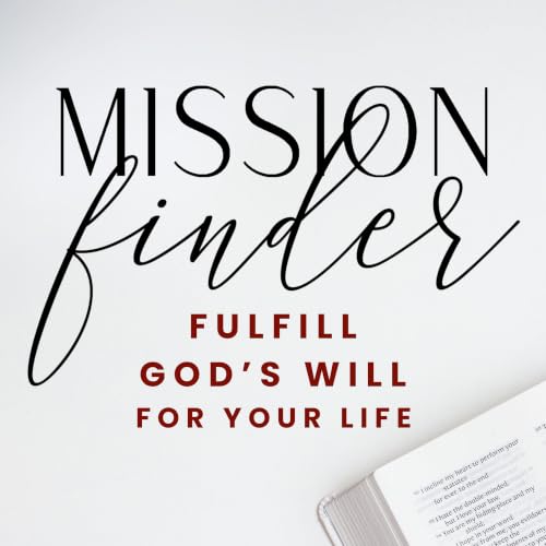 『Mission Finder&reg; | Holy Spirit Lifestyle』のカバーアート