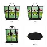 Zoom IMG-1 xullzh divertente borsa per la