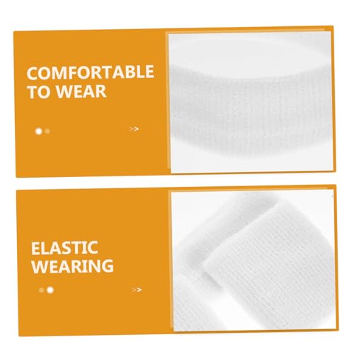 GANAZONO 1 Conjunto Bandana De Pulso Esportiva Faixas De Suor Para Mulheres Faixas De Suor Para Espo
