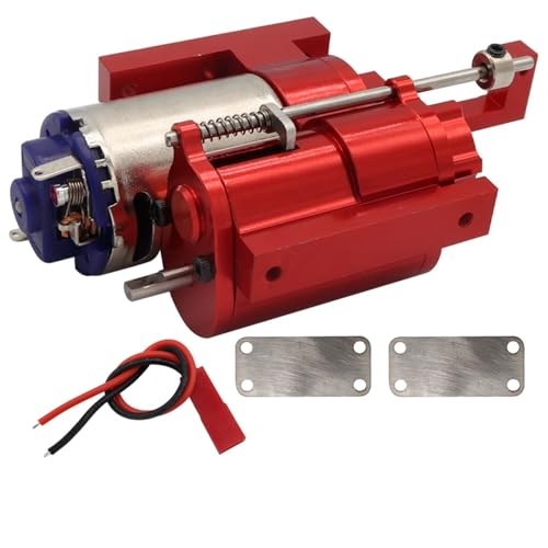 RC�R���|�[�l���g For WPL B1 B14 B24 C14 C24 For MN D90 D91 MN96 M MS 1/12 �����p RC �J�[�p�[�c �t�����^�� 2 �X�s�[�h �M�A�{�b�N�X �g�����X�~�b�V���� �T�[�{�t��