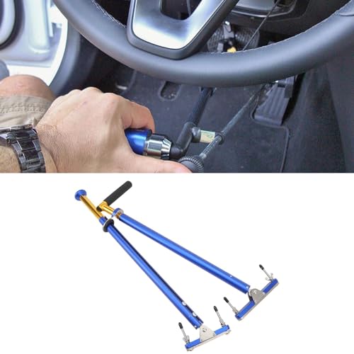 Control manual portátil de longitud ajustable con acabados de alta resistencia 3