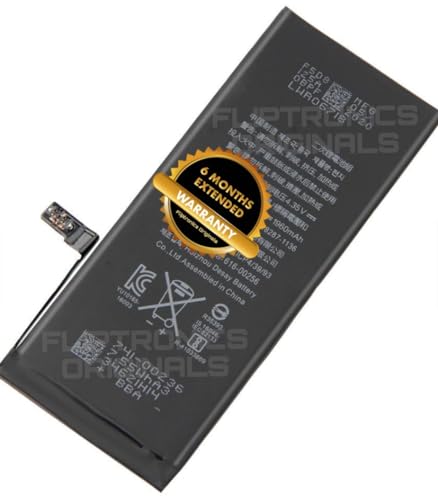Image of Battery for iPhone 7 / 7G / A1760 / A1778 / A1779 / A1780 Battery with 6 Month Warranty****(X288)