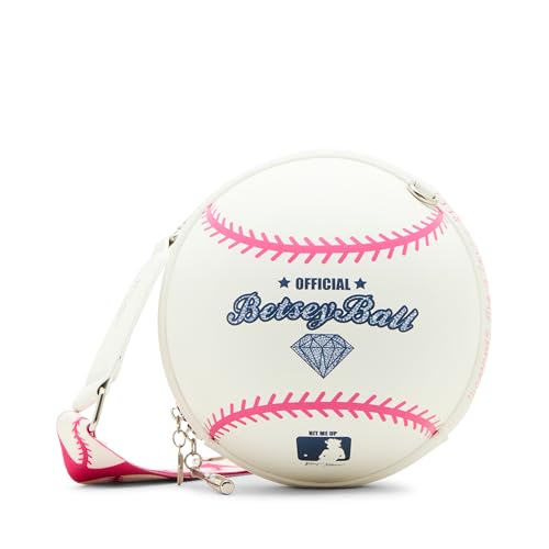 Betsey Johnson Hit Me Up Crossbody