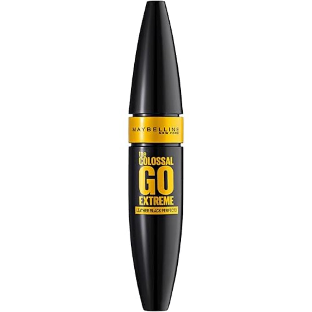 Maybelline Newyork The Colossal Go Extreme Volume Noir Mascara