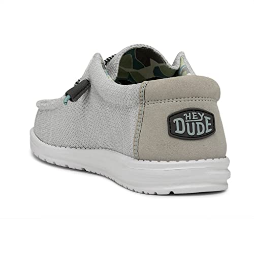 Image of HEYDUDE Wally Sox Triple Needle
