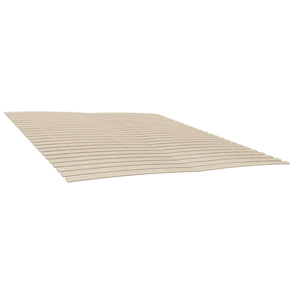 Generico Doghe di Ricambio per Letto con 48 doghe 2 pz 100x200 cm,Letti e Accessori,Letti e telai per letti-3203726