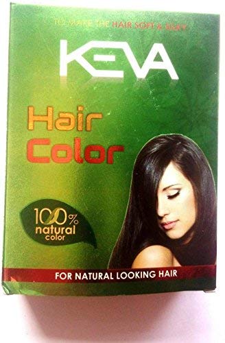 Keva Hair Colour (Pack of 4)