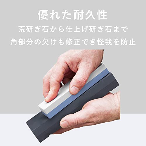 AllBright 面直し砥石 修正砥石 溝 180x60x27mm 粒度120 研