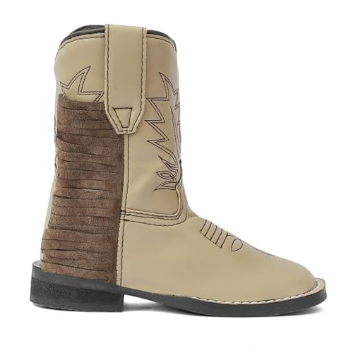 TuffRider Toddler Fringe Bootie2