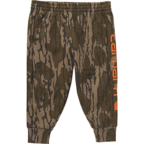 Image of Carhartt Boys' Fleece Joggers Sweatpants Knit Pants
