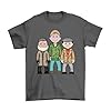 Independent Traders, TV Show Caricature T-Shirt, Made from, Unisex Style, Regular Fitted #2