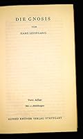 Die Gnosis B0000BKVEK Book Cover