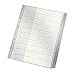 Produktbild Leitz Register für A4, Deckblatt aus Karton und 10 Trennblätter aus Kunststoff, Taben mit Zahlenaufdruck 1-10 Tabs, Überbreite, Grau, 12800000, 3 Stück