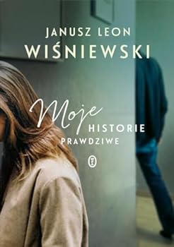 Hardcover Moje historie prawdziwe [Polish] Book