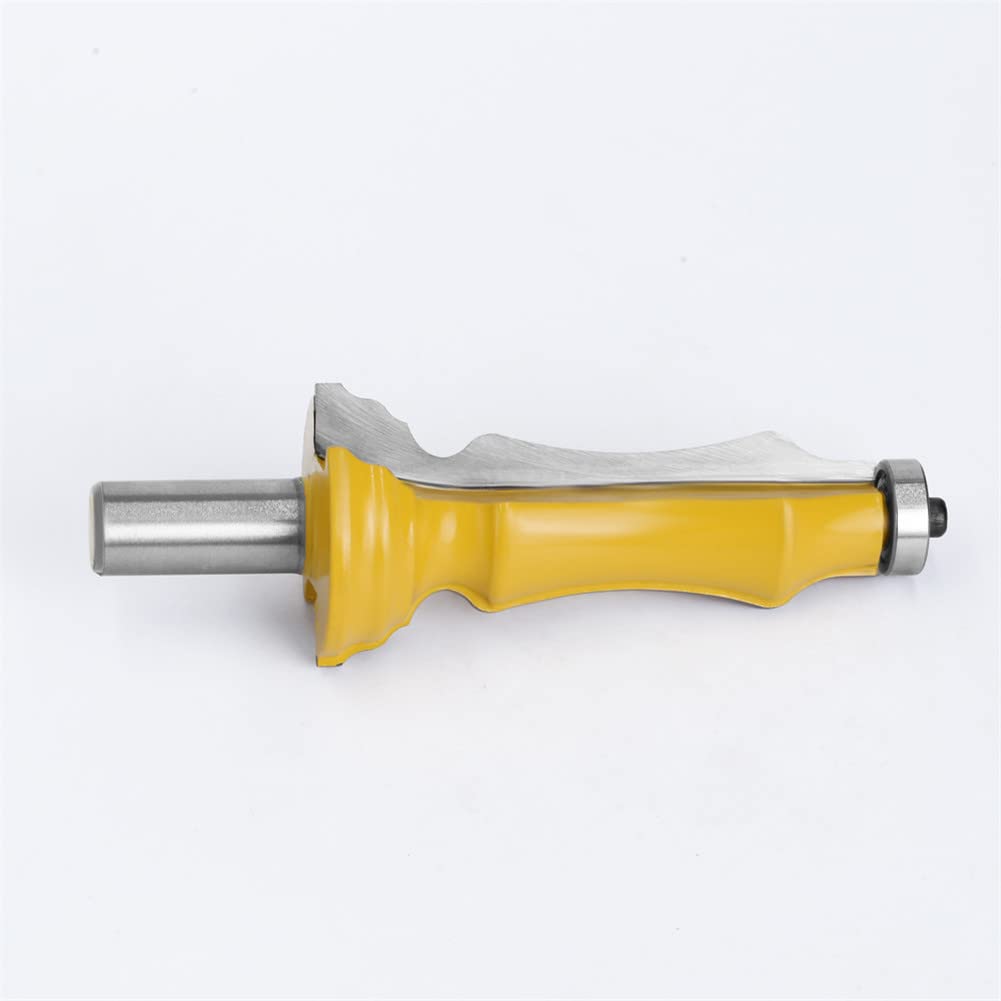 3 Inch Door & Window Casing Router Bit 1/2 Inch Shank