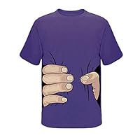 Algopix Similar Product 16 - Shirt for Men F_Gotal Mens TShirts