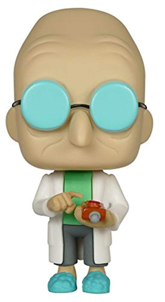 Funko 6214 - Pop Vinile Futurama Professor Farnsworth